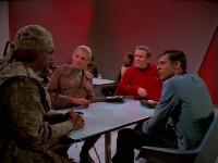 Click to watch 'Trials and Tribble-ations...' (popup) Star Trek Deep Space 9